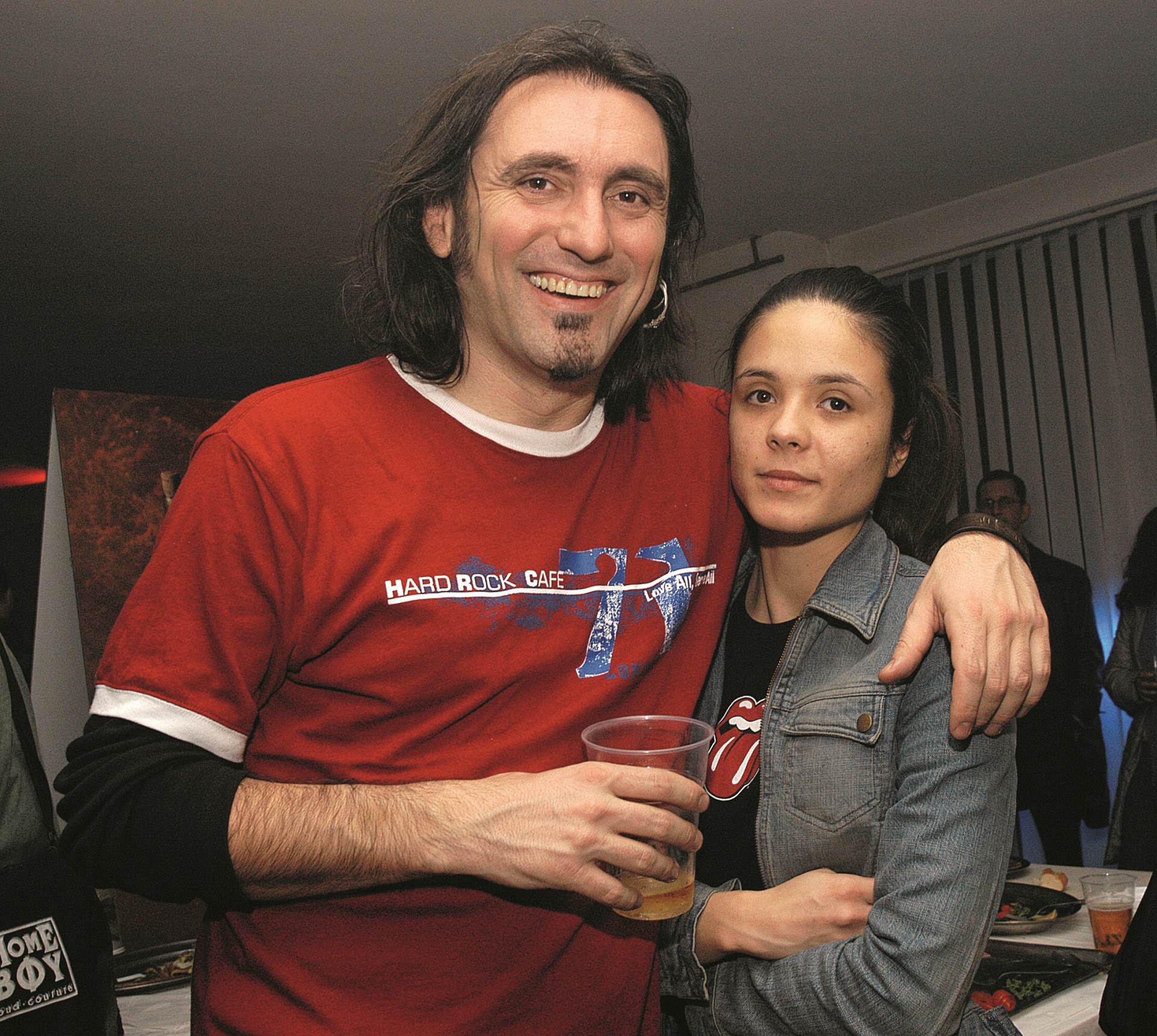 PARTY VREMEPLOV Premijera filma 'Sretno dijete'