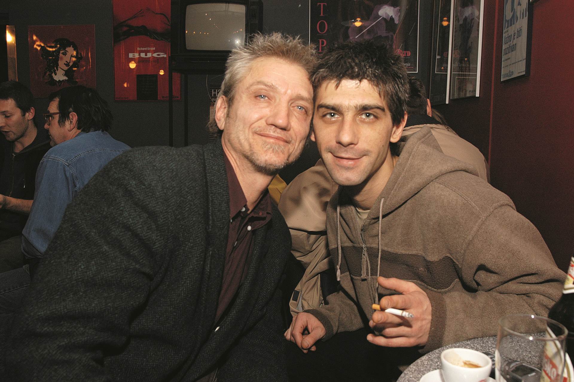 PARTY VREMEPLOV Premijera filma 'Sretno dijete'