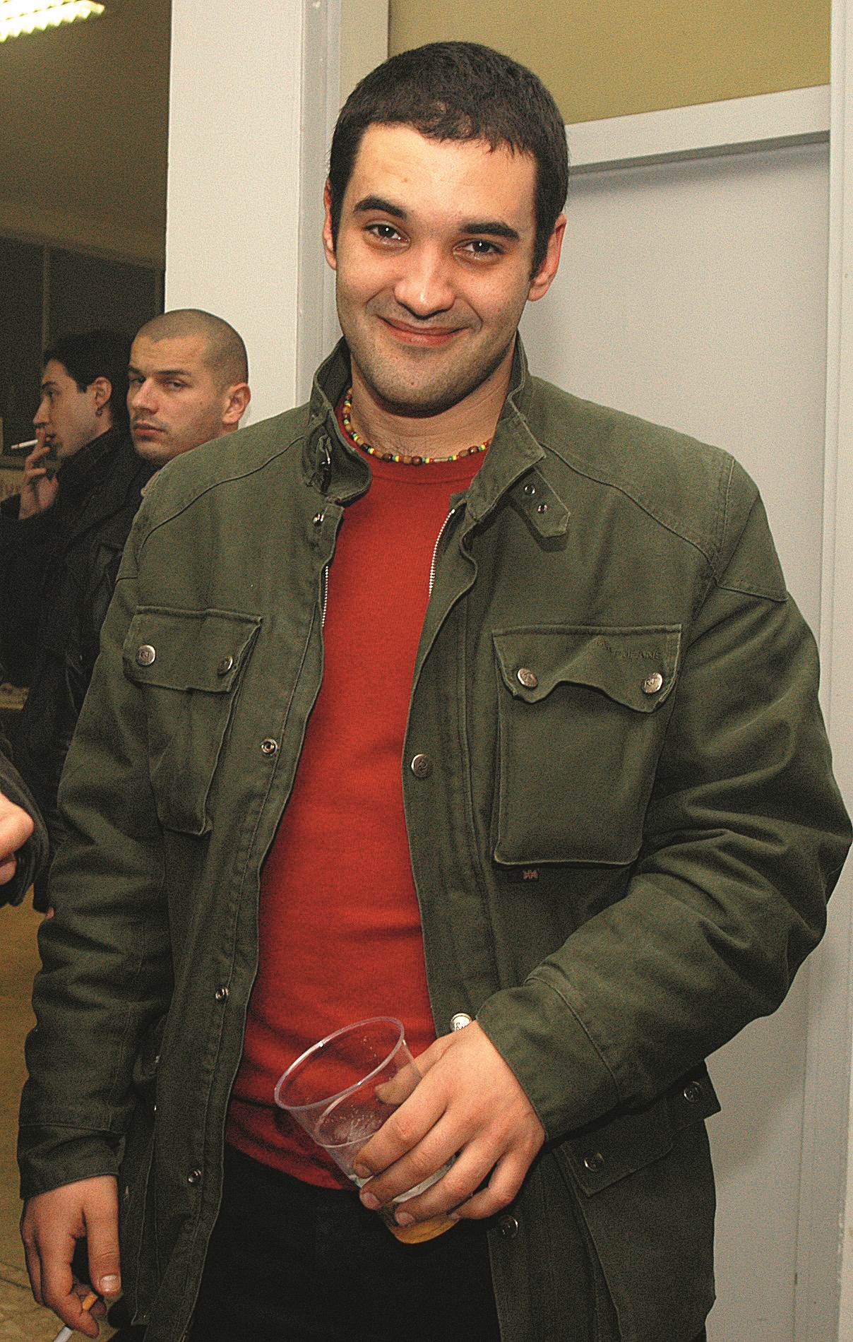 PARTY VREMEPLOV Premijera filma 'Sretno dijete'