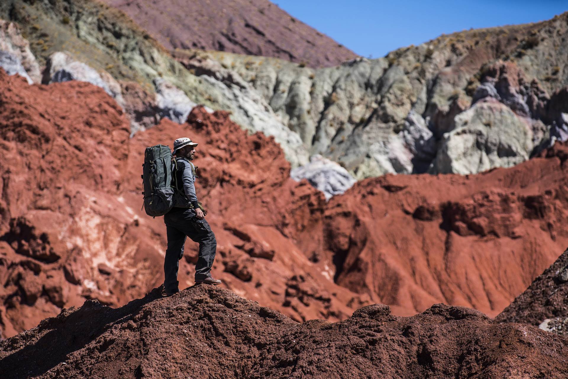 PUTOVANJE OKO SVIJETA Izložba fotografija Gorana Jovića