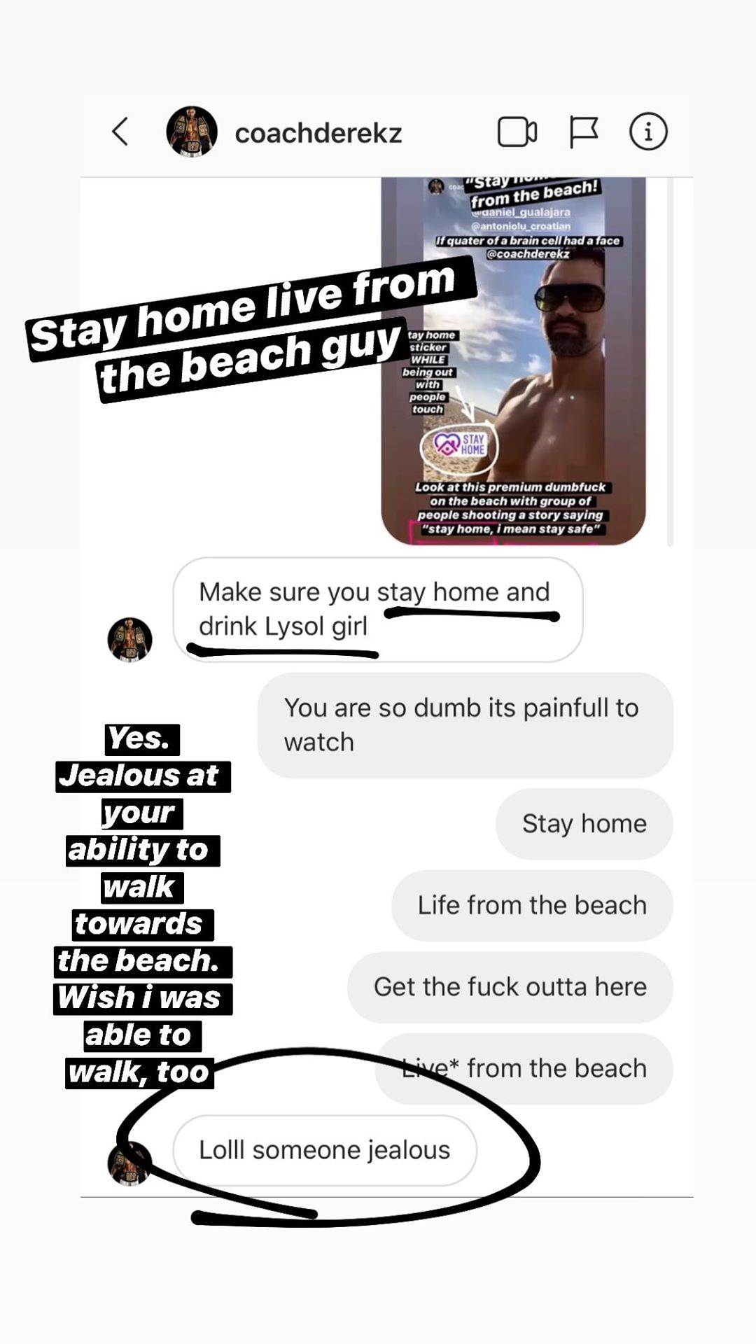 PALE PSOVKE Splićanka s američkom adresom našla se usred žestokog obračuna