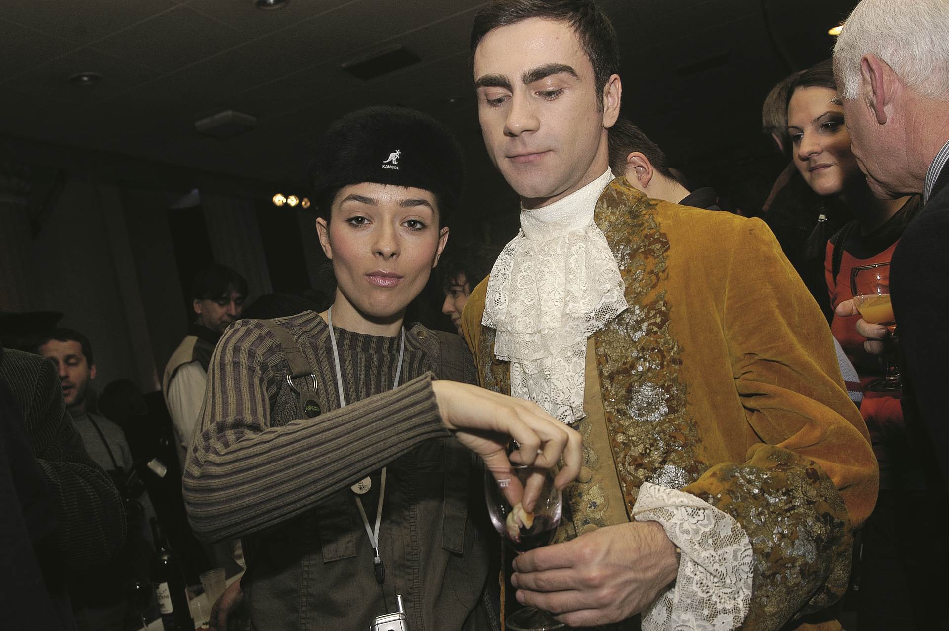 PARTY VREMEPLOV Vesela zabava potrajala je do jutra