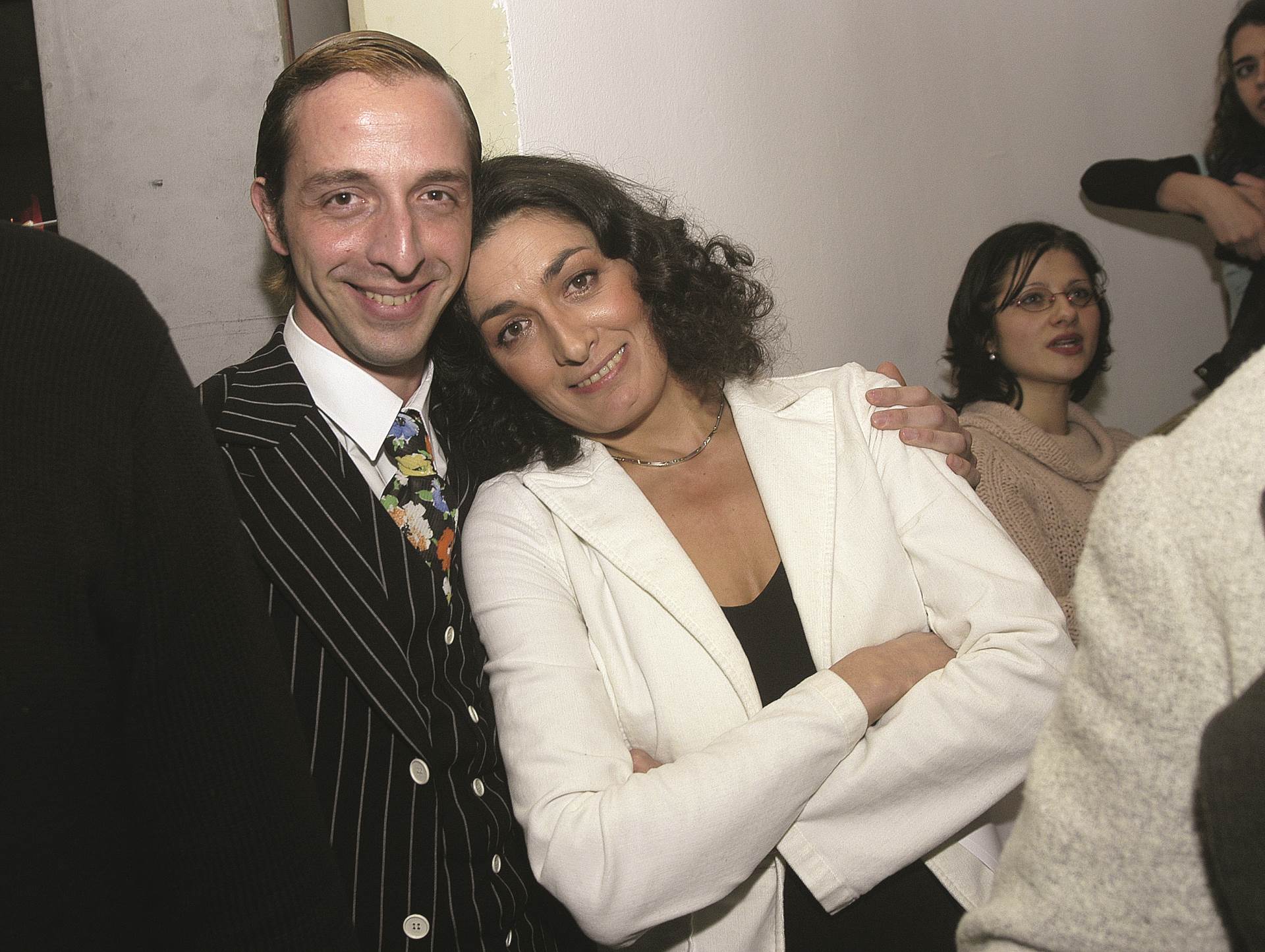 PARTY VREMEPLOV Vesela zabava potrajala je do jutra