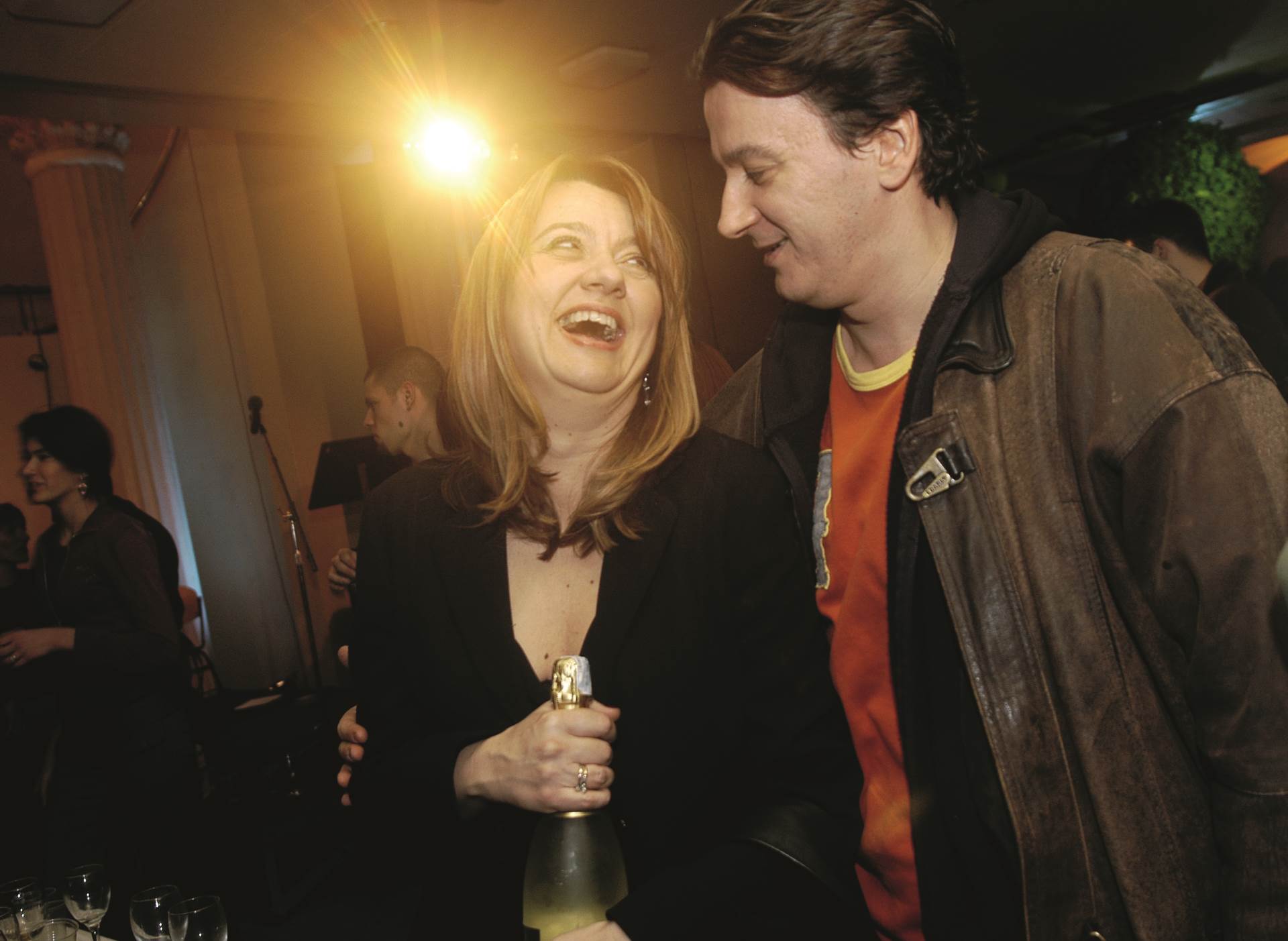 PARTY VREMEPLOV Vesela zabava potrajala je do jutra