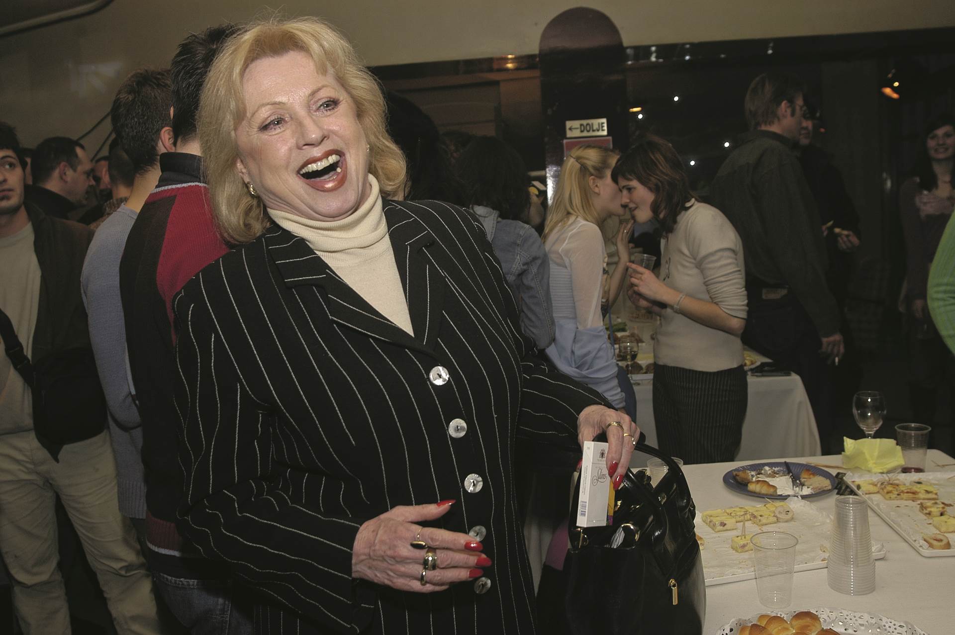 PARTY VREMEPLOV Vesela zabava potrajala je do jutra