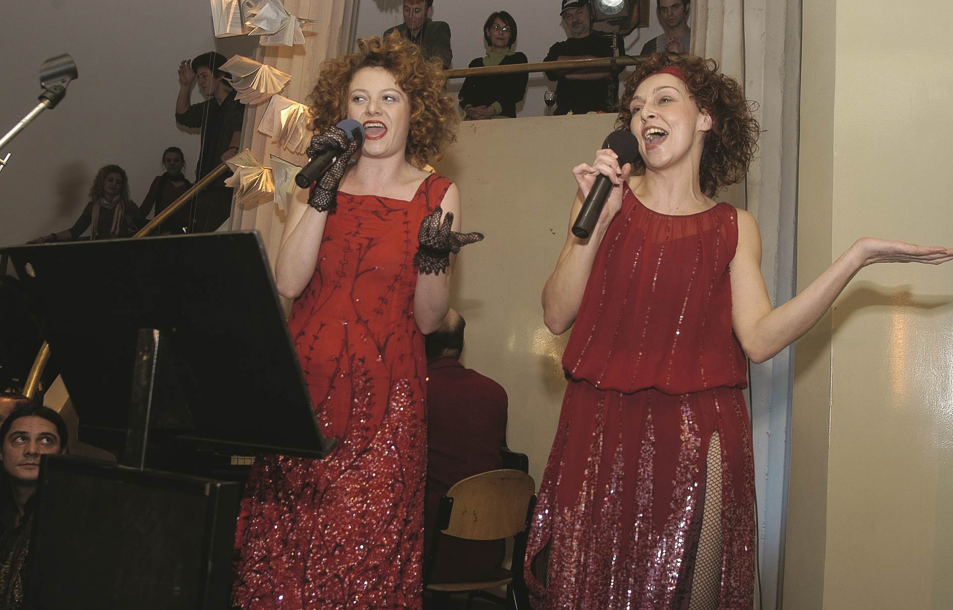 PARTY VREMEPLOV Vesela zabava potrajala je do jutra