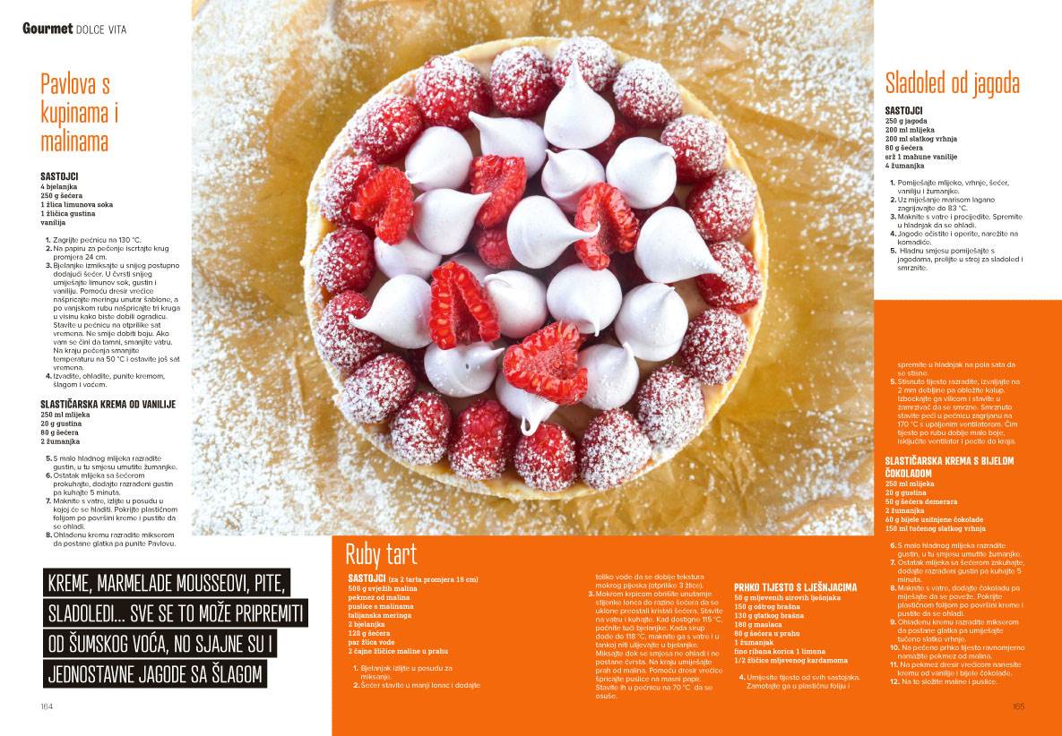 O bobicama pomalo nostalgično