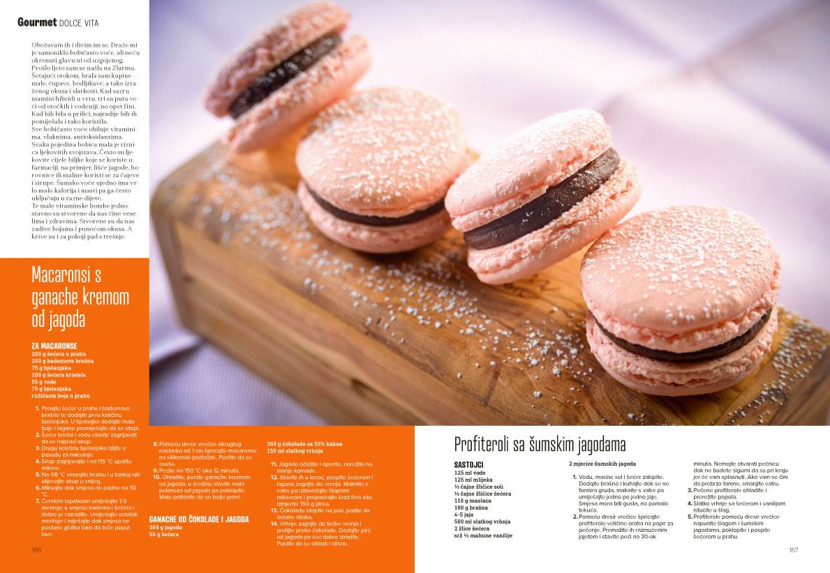 O bobicama pomalo nostalgično