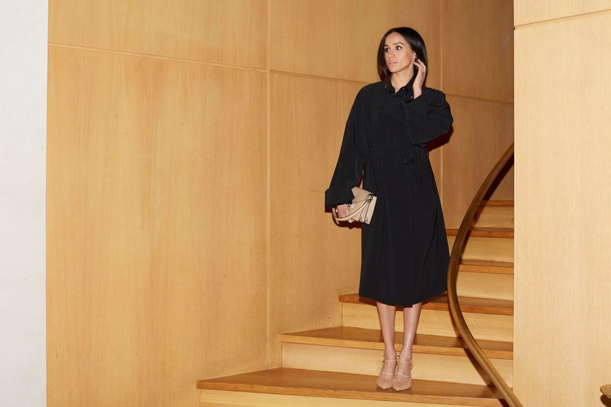 Zašto Meghan Markle nije došla na okupljanje ekipe serije Suits?