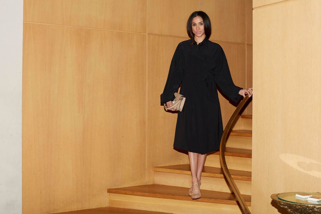 Zašto Meghan Markle nije došla na okupljanje ekipe serije Suits?