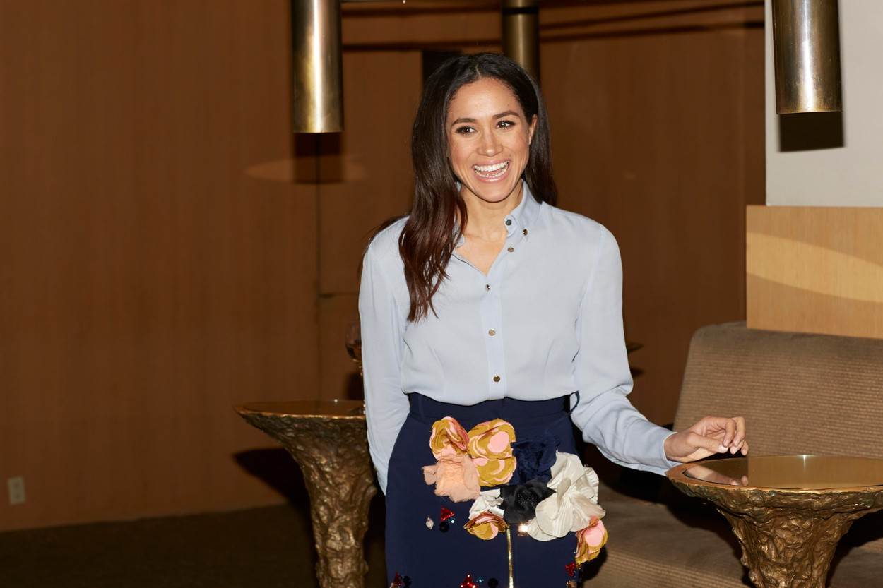 Zašto Meghan Markle nije došla na okupljanje ekipe serije Suits?