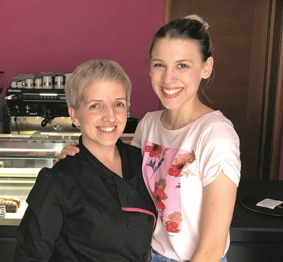 Treba se usuditi ostvariti snove