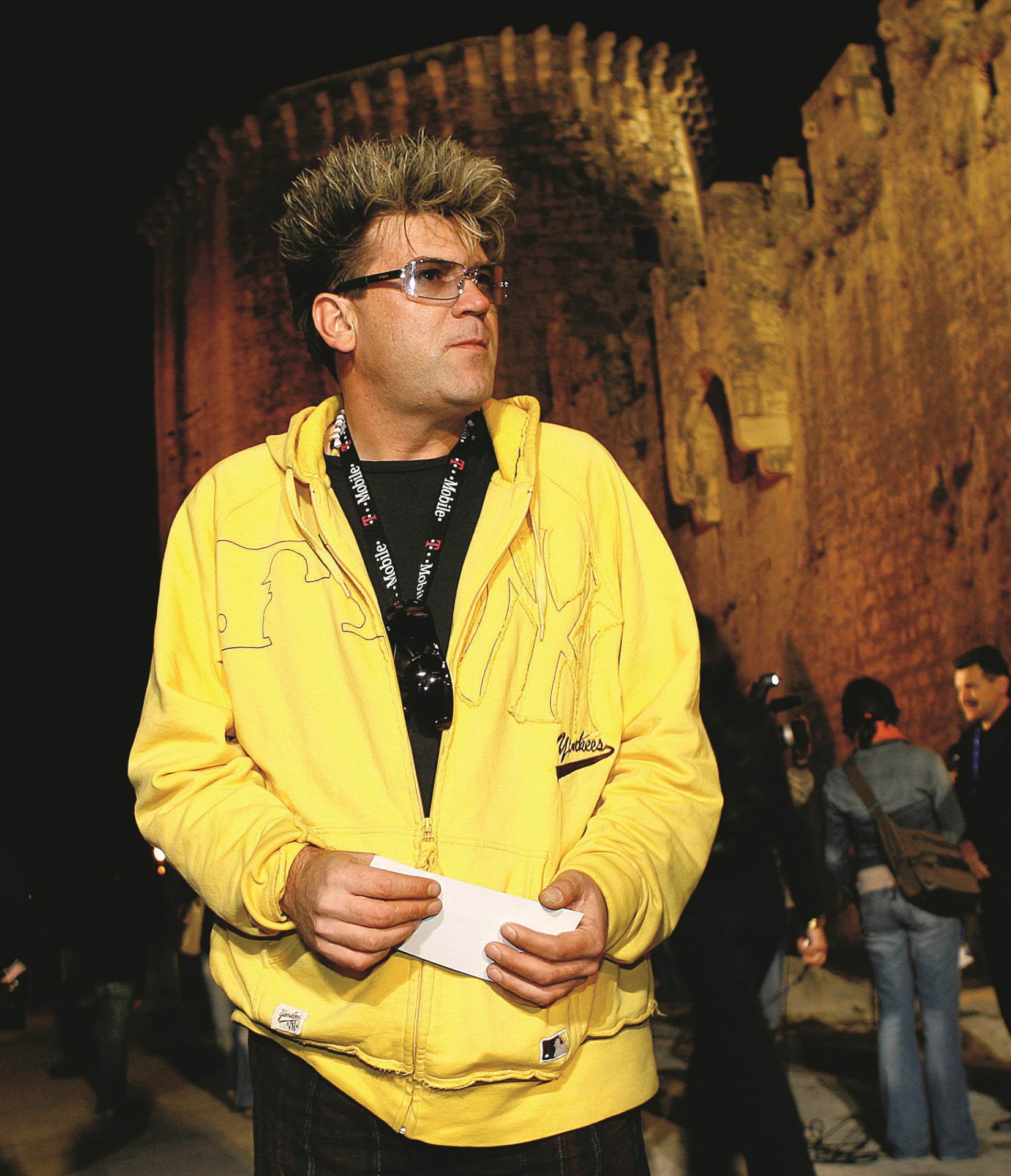 Kako izgleda Barbara Žerić, supruga Dražena Žerića Žere?