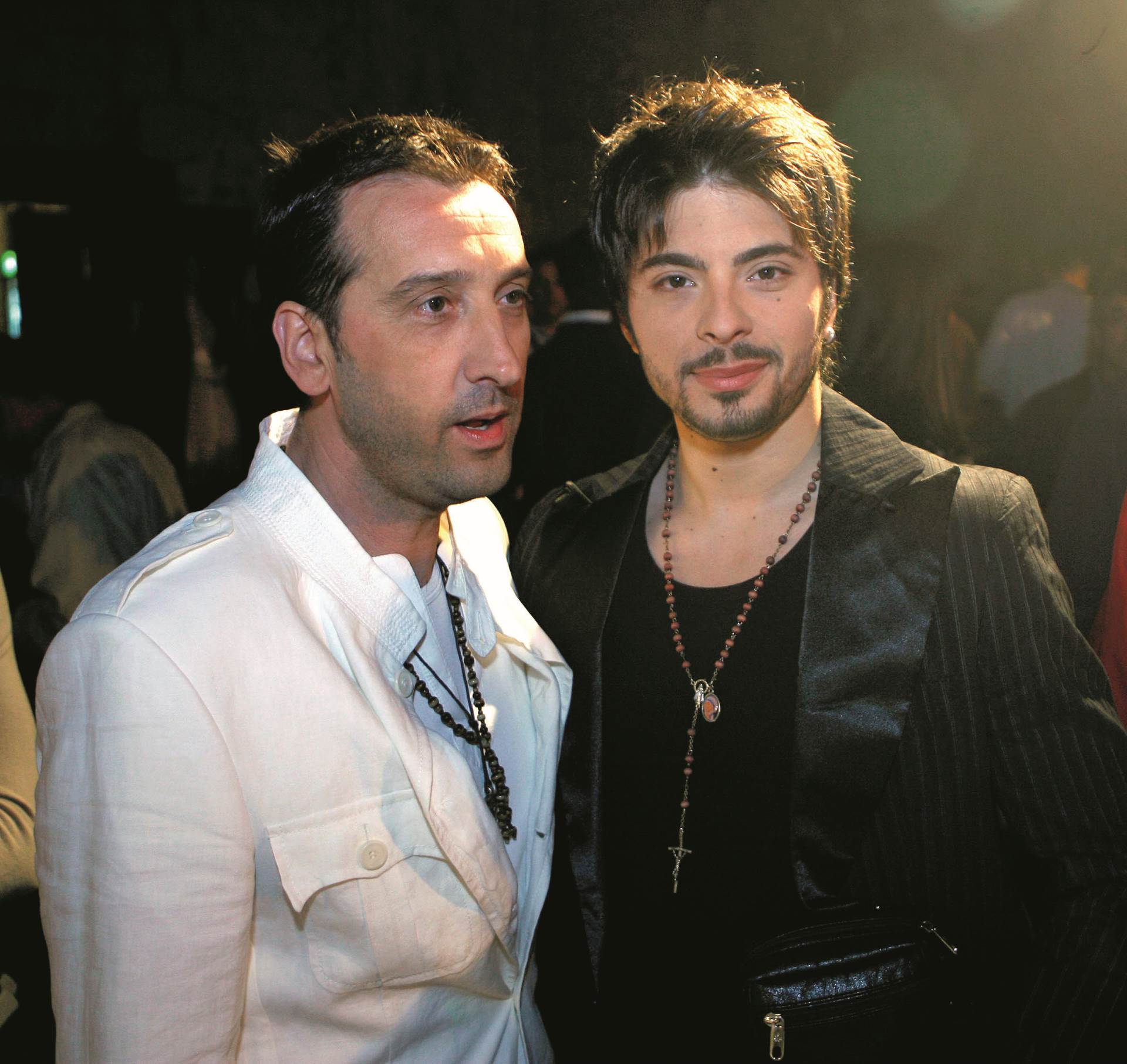 PARTY VREMEPLOV Pogledi su govorili više od riječi