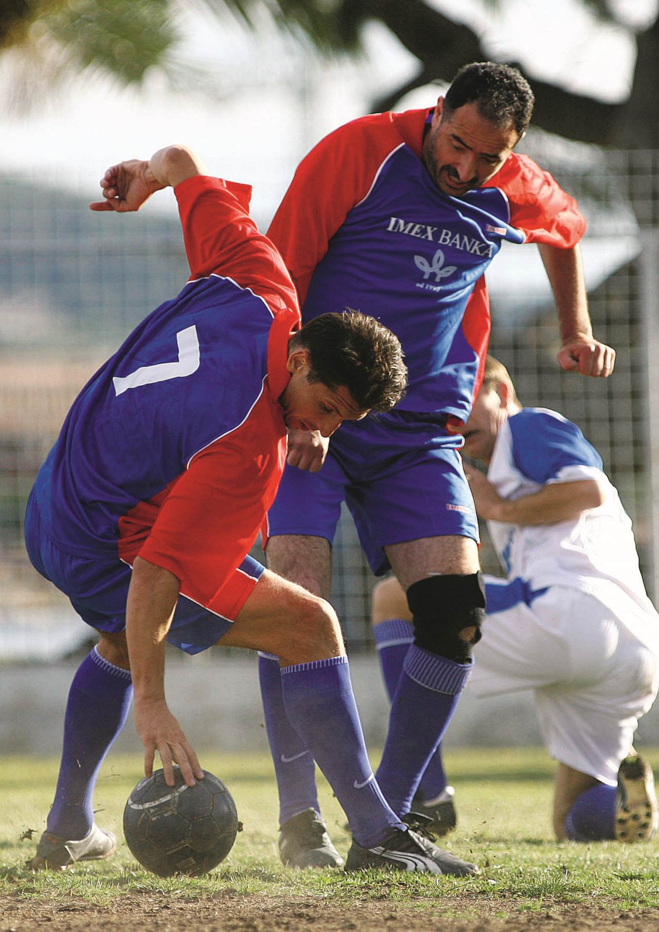 PARTY VREMEPLOV Pogledi su govorili više od riječi