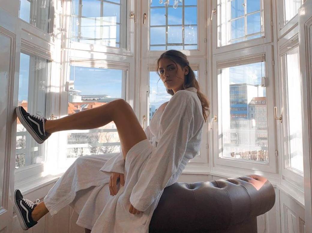 Zaručila se bivša Miss Universe Hrvatske Mia Rkman