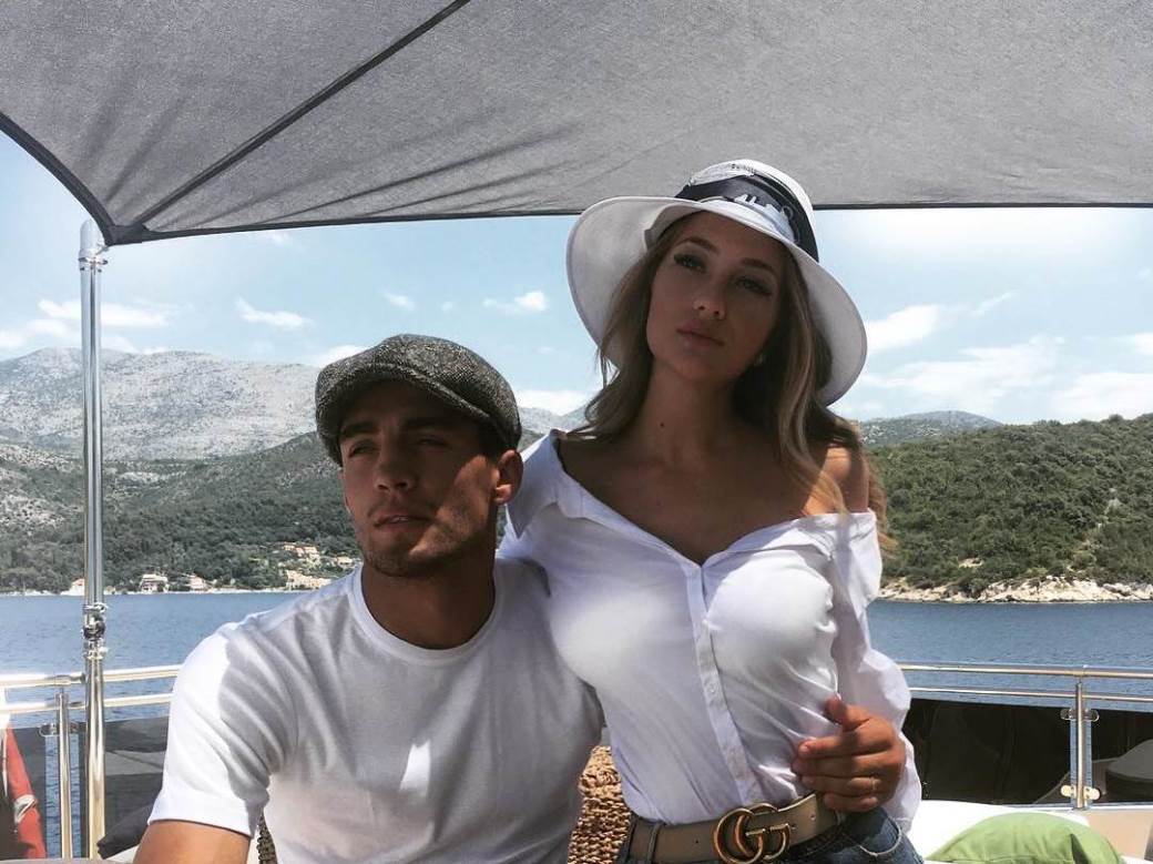 Što je zajedničko Adriani Ćaleti Car Izabel Kovačić i  Georgini Rodriguez