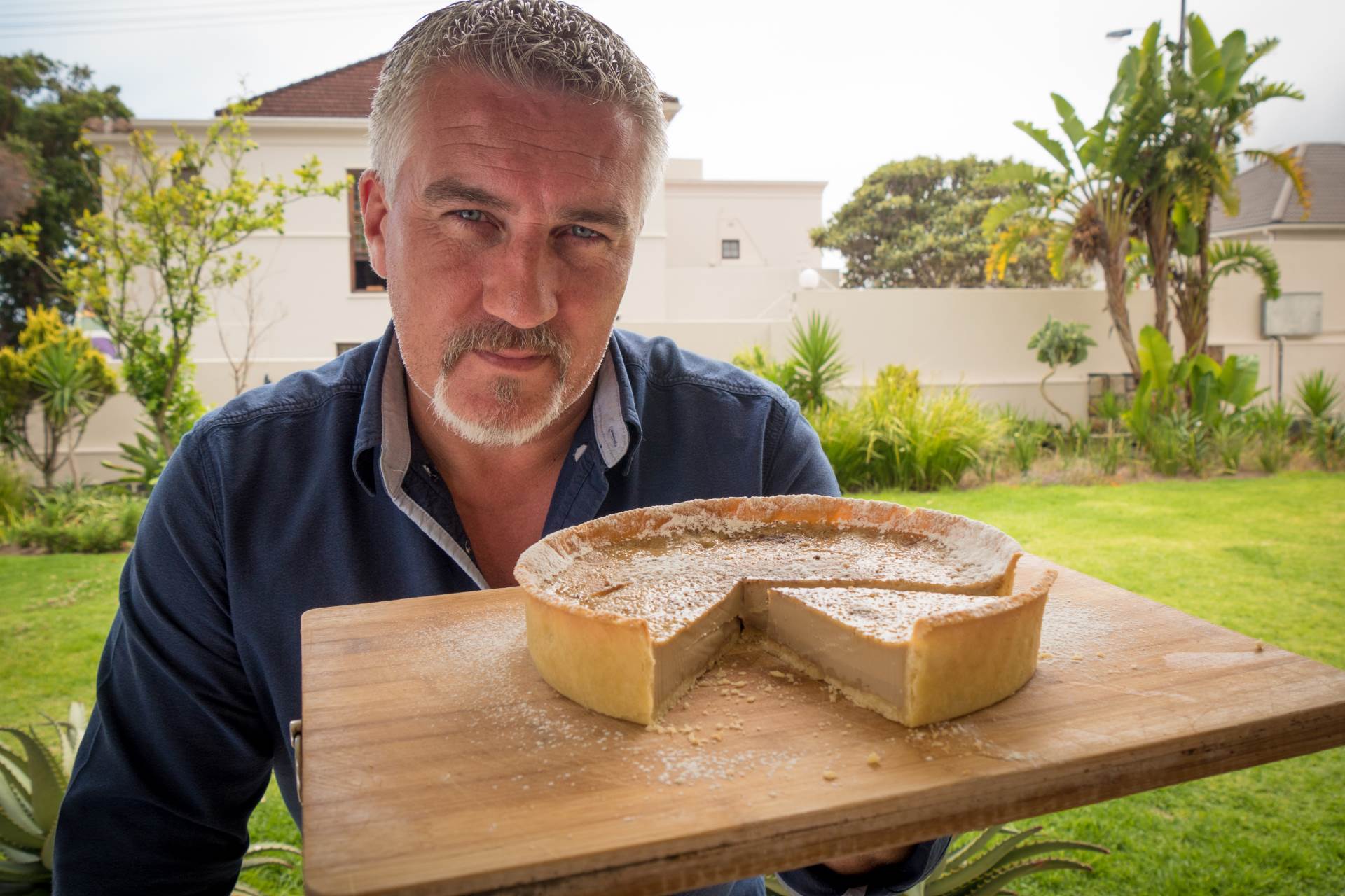 Paul Hollywood: Gradske slastice