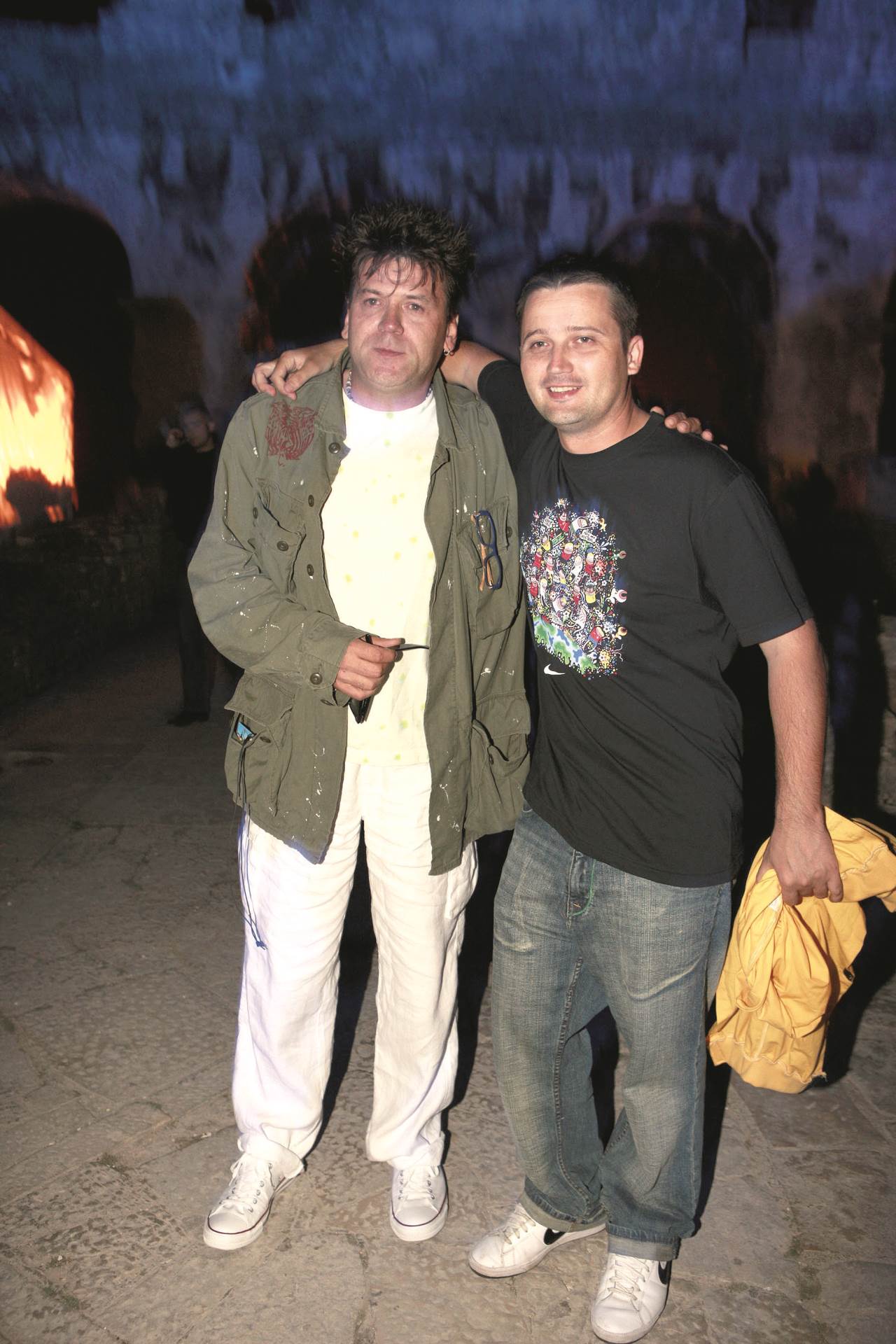 PARTY VREMEPLOV Revija najboljih za pamćenje