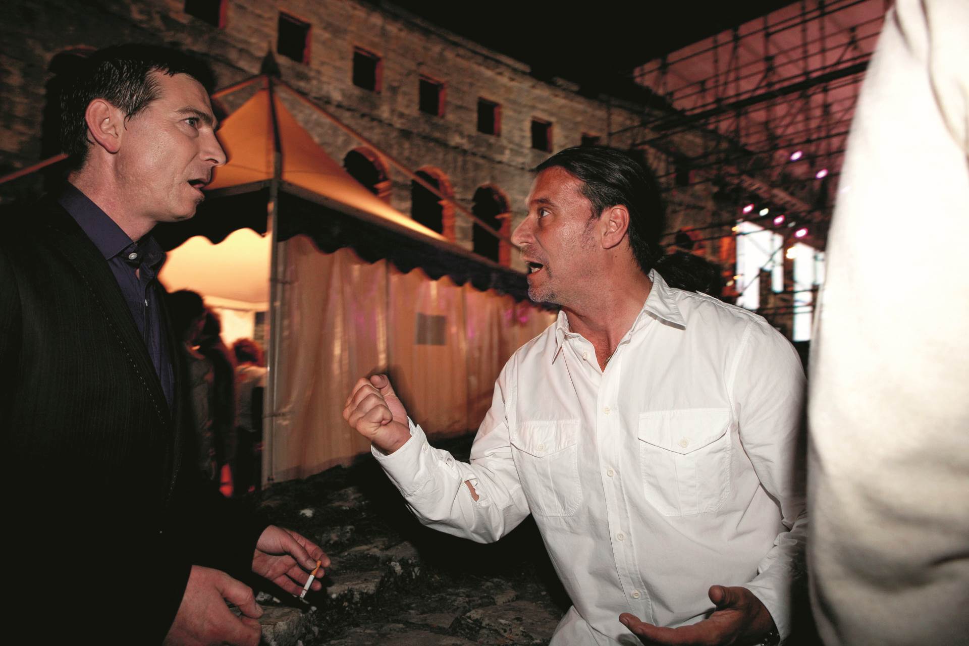 PARTY VREMEPLOV Revija najboljih za pamćenje