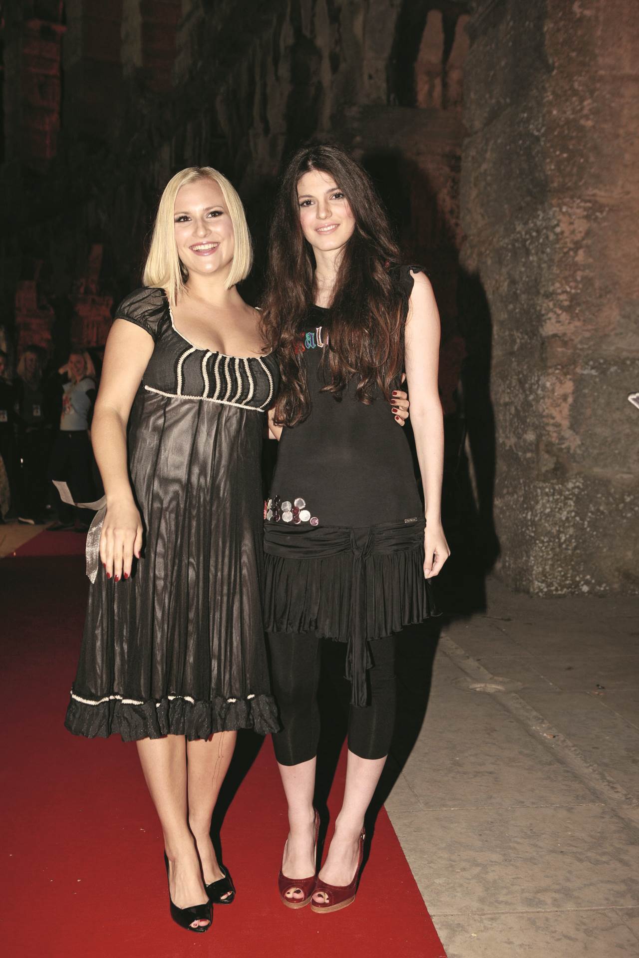 Tina Vukov vratila se na Doru