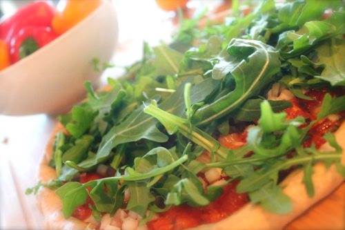 Grčka pizza po receptu Jennifer Aniston