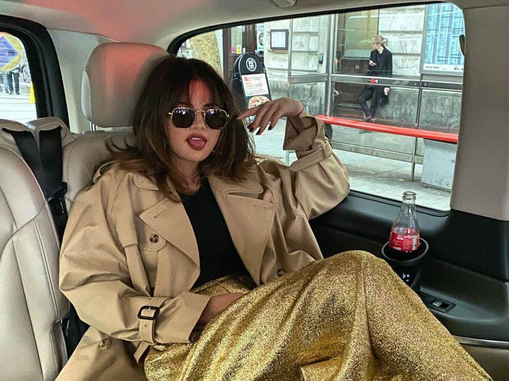 Selena Gomez neprepoznatljiva bez šminke