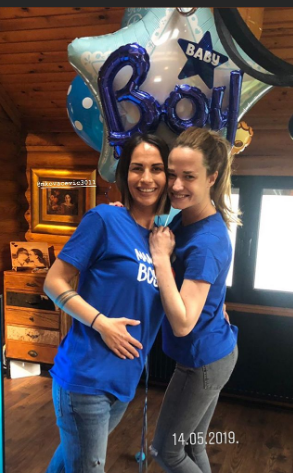 Bruno i Matea Kovačević napokon pokazali sinčića