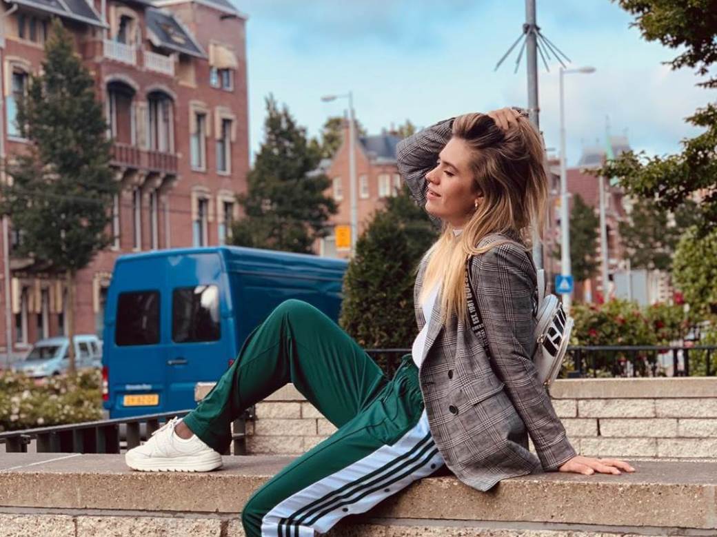 Tena Nemet Brankov krenula je stopama mame i tate