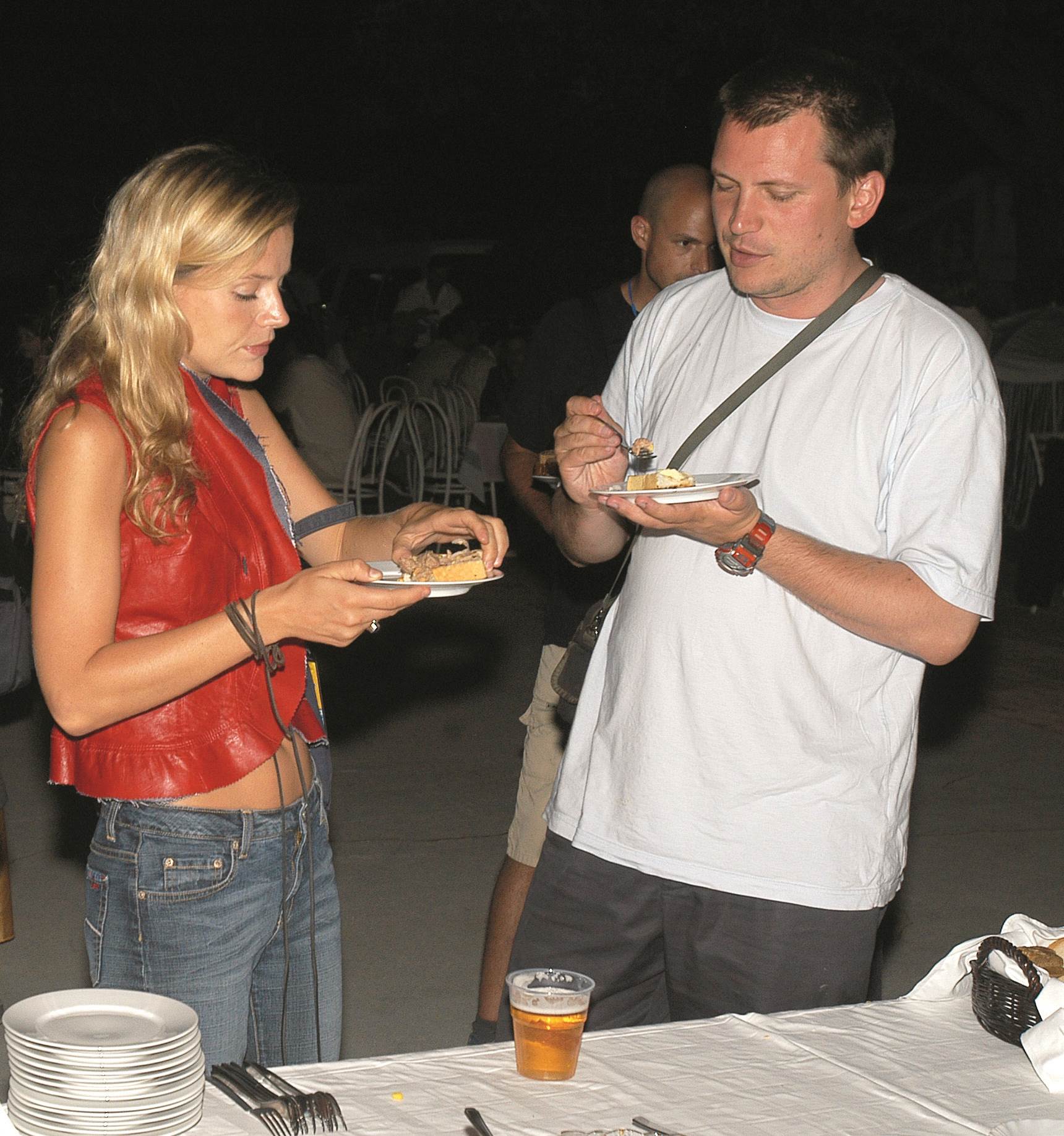 FOTO Prisjetili smo se partyja na kojemu su uživali brojni poznati Hrvati