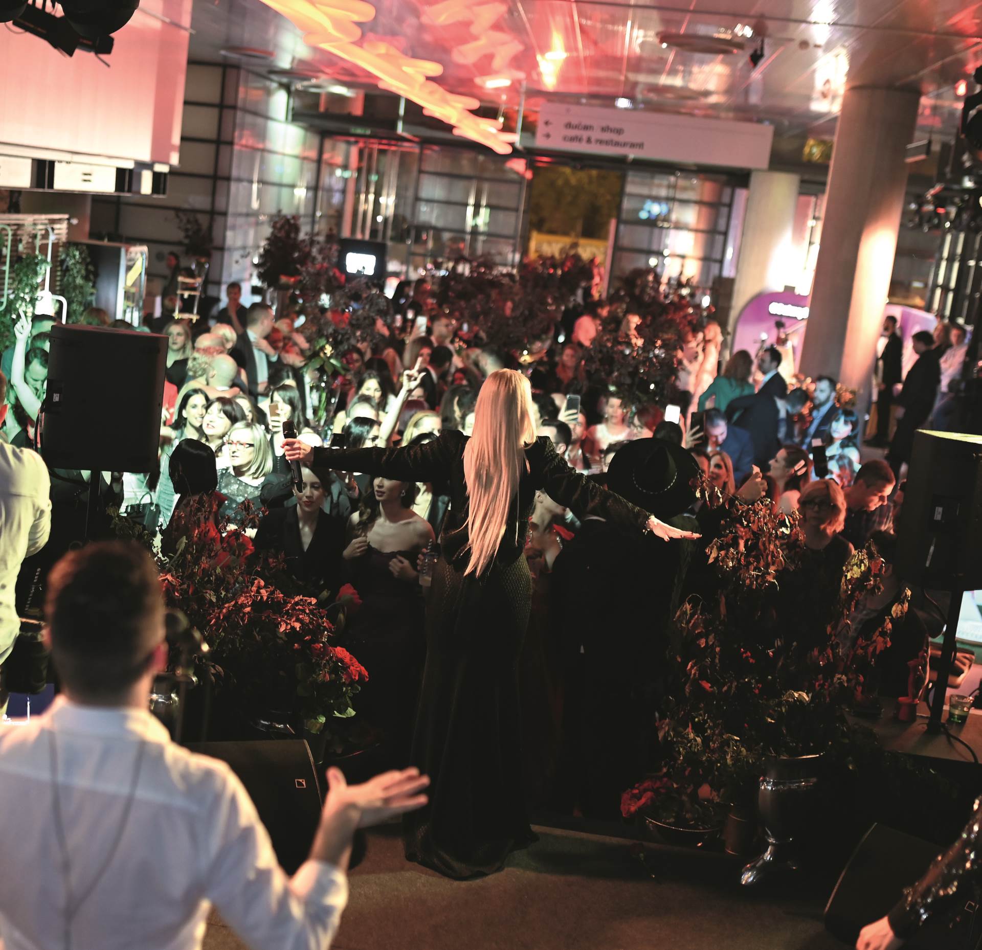 STORY HALL OF FAME Pregled najzabavnijih trenutaka s dosadašnjih partyja