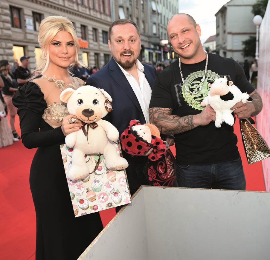 STORY HALL OF FAME Pregled najzabavnijih trenutaka s dosadašnjih partyja