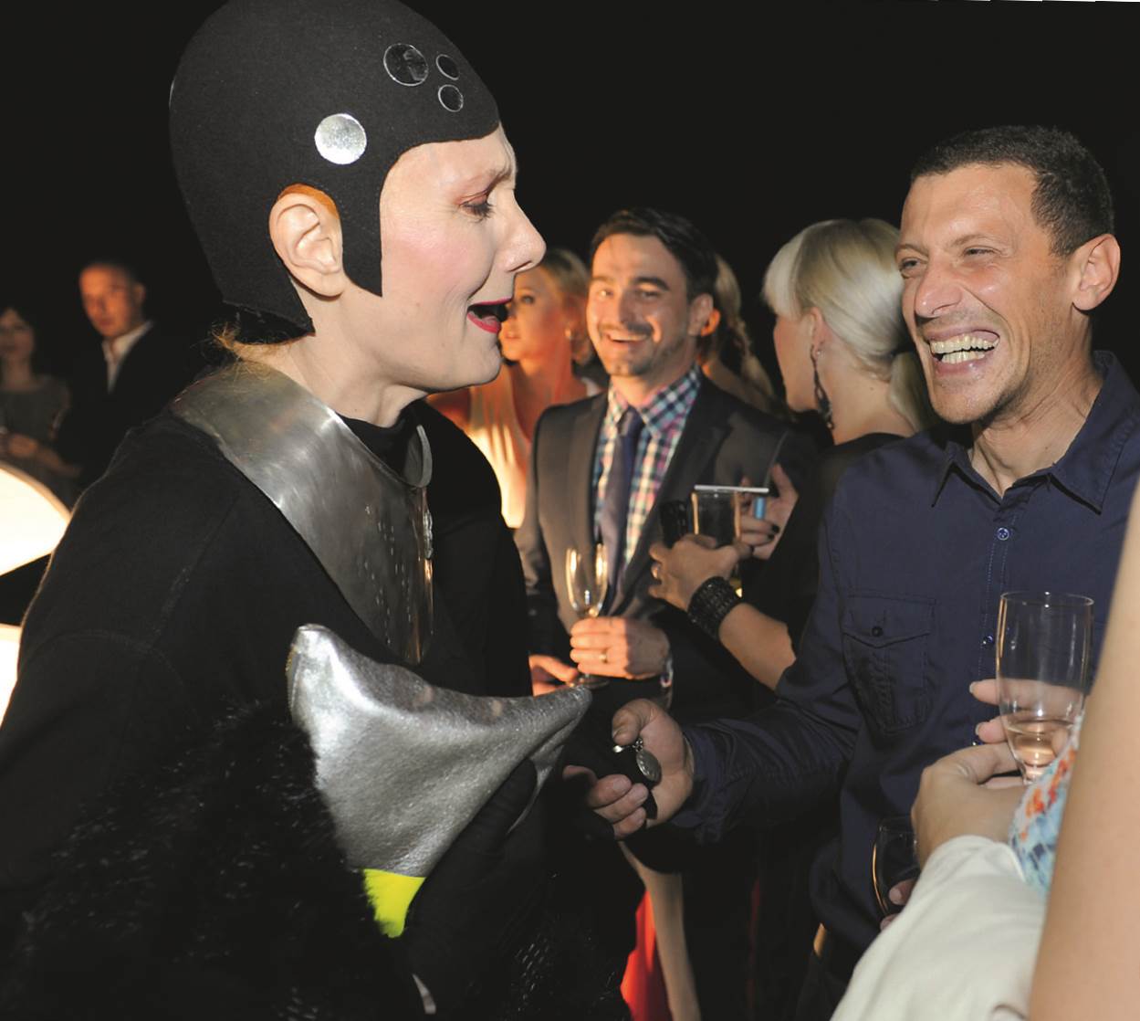 STORY HALL OF FAME Pregled najzabavnijih trenutaka s dosadašnjih partyja