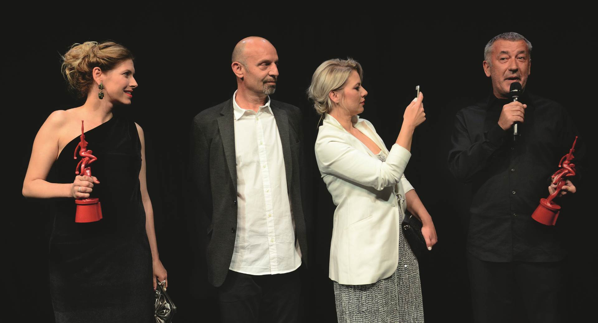 STORY HALL OF FAME Pregled najzabavnijih trenutaka s dosadašnjih partyja