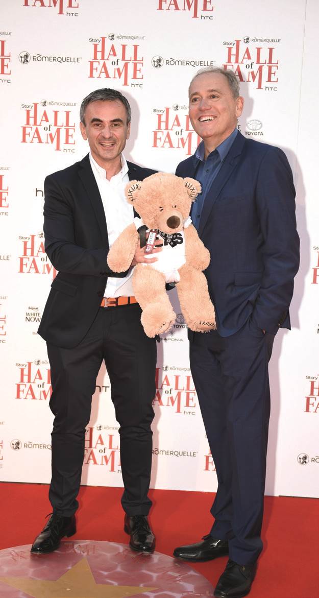 STORY HALL OF FAME Pregled najzabavnijih trenutaka s dosadašnjih partyja