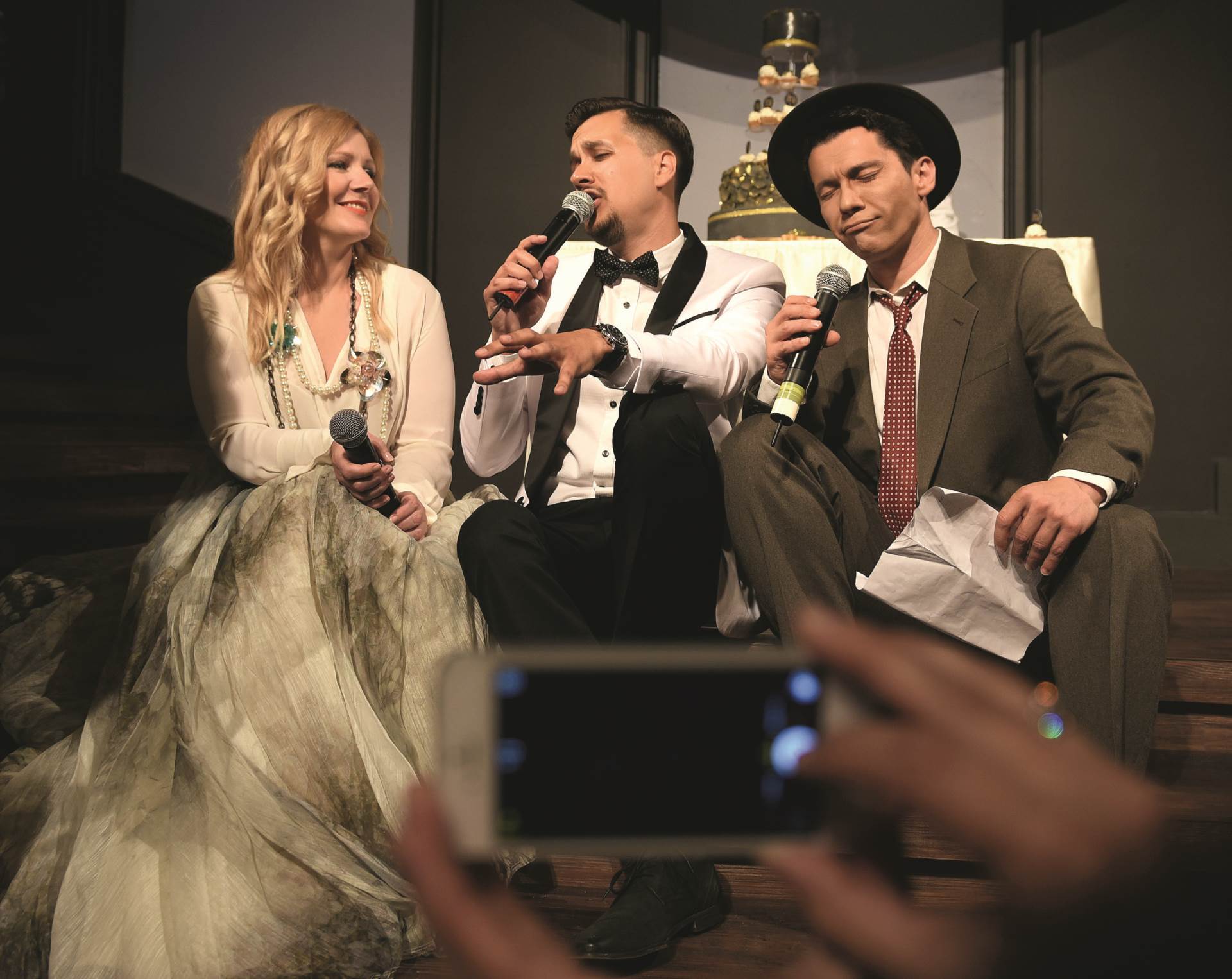 STORY HALL OF FAME Pregled najzabavnijih trenutaka s dosadašnjih partyja