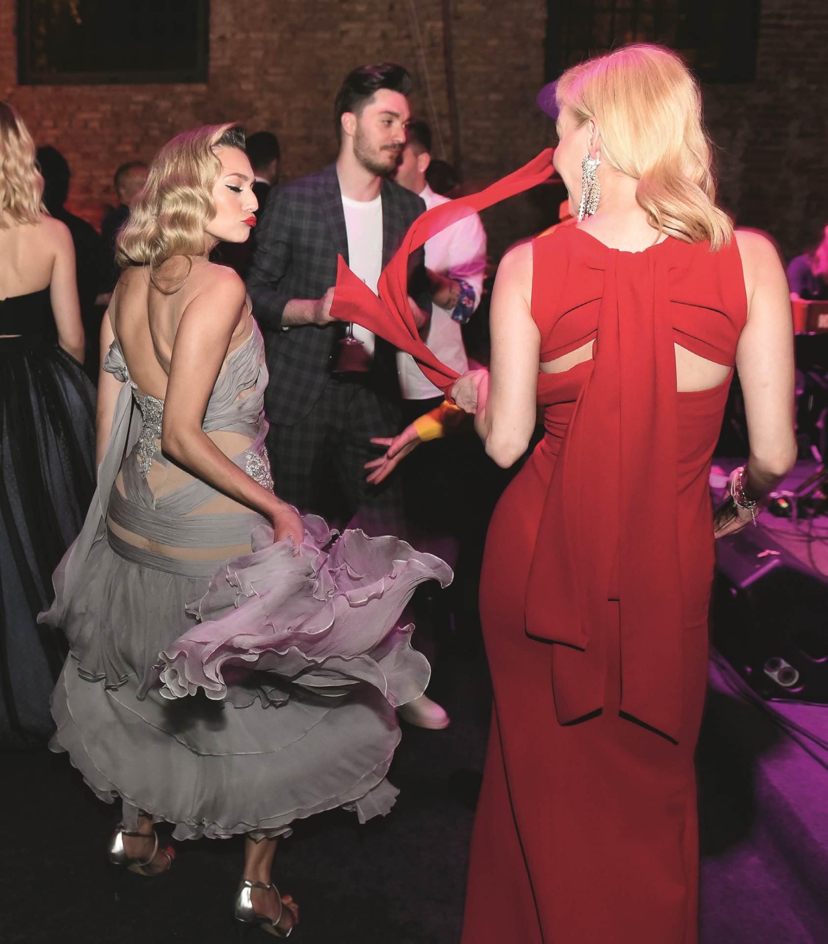 STORY HALL OF FAME Pregled najzabavnijih trenutaka s dosadašnjih partyja