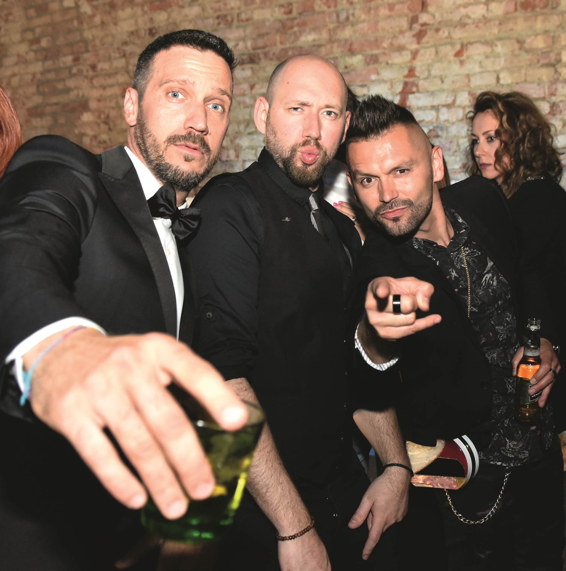 STORY HALL OF FAME Pregled najzabavnijih trenutaka s dosadašnjih partyja