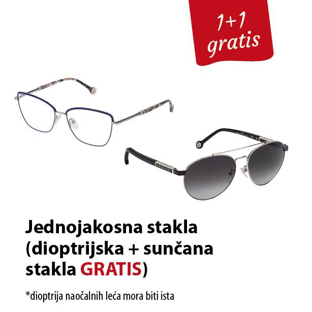Ljeto nam se vratilo, a s njim i kuponi koji će vam omogućiti savršen vid!