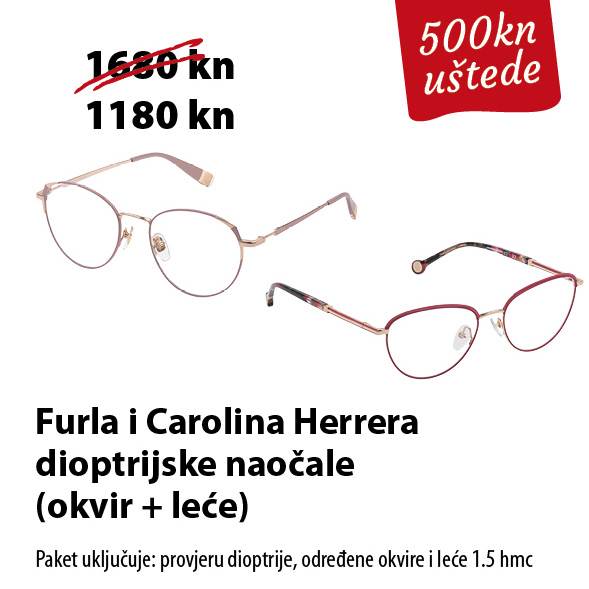 Ljeto nam se vratilo, a s njim i kuponi koji će vam omogućiti savršen vid!