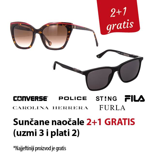 Ljeto nam se vratilo, a s njim i kuponi koji će vam omogućiti savršen vid!