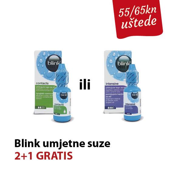 Ljeto nam se vratilo, a s njim i kuponi koji će vam omogućiti savršen vid!