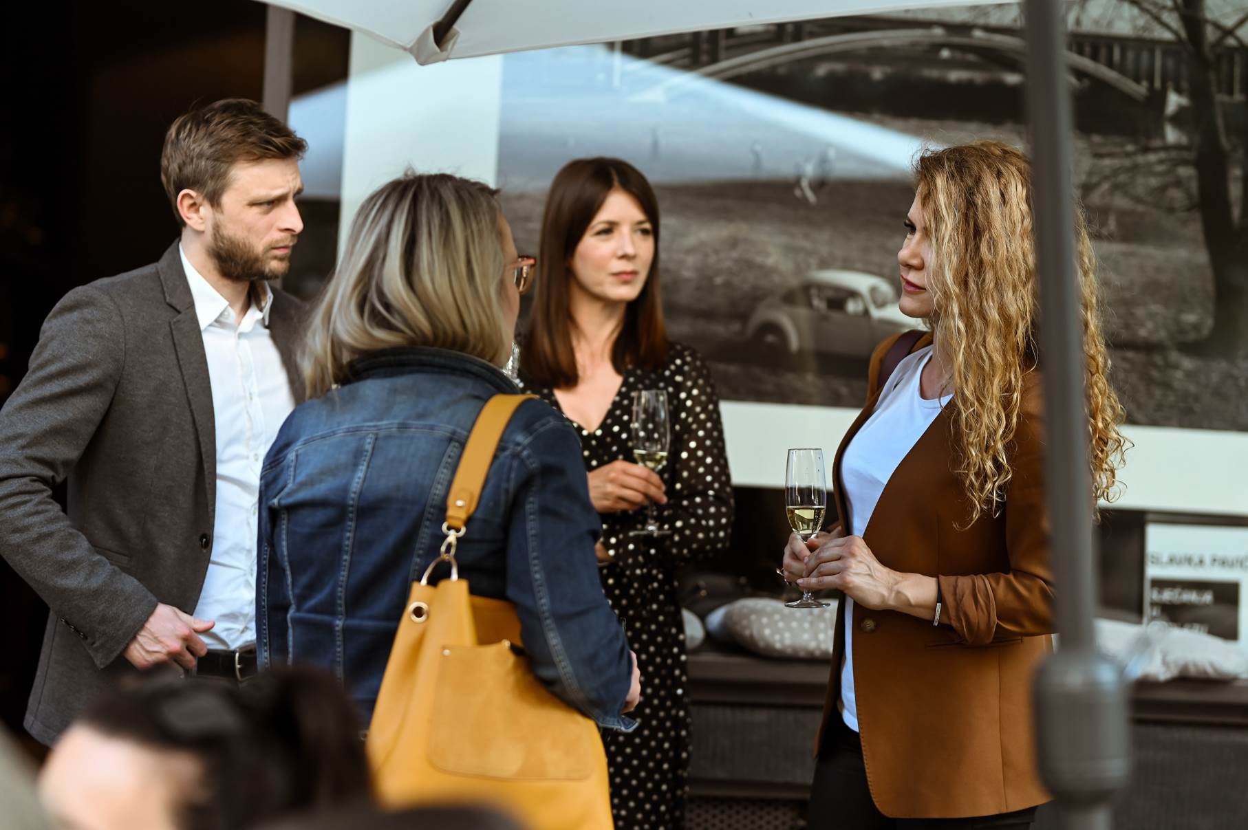Prvi event AMZ-a u Zagrebu u uvjetima 'novog normalnog'