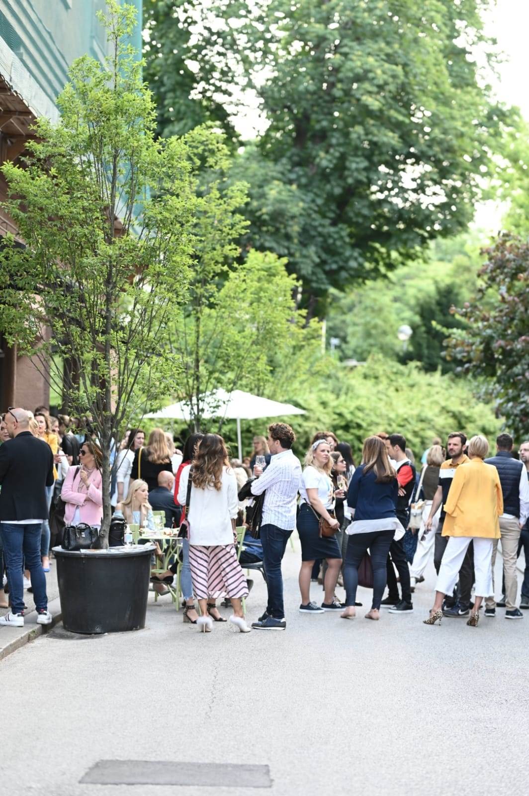 Prvi event AMZ-a u Zagrebu u uvjetima 'novog normalnog'