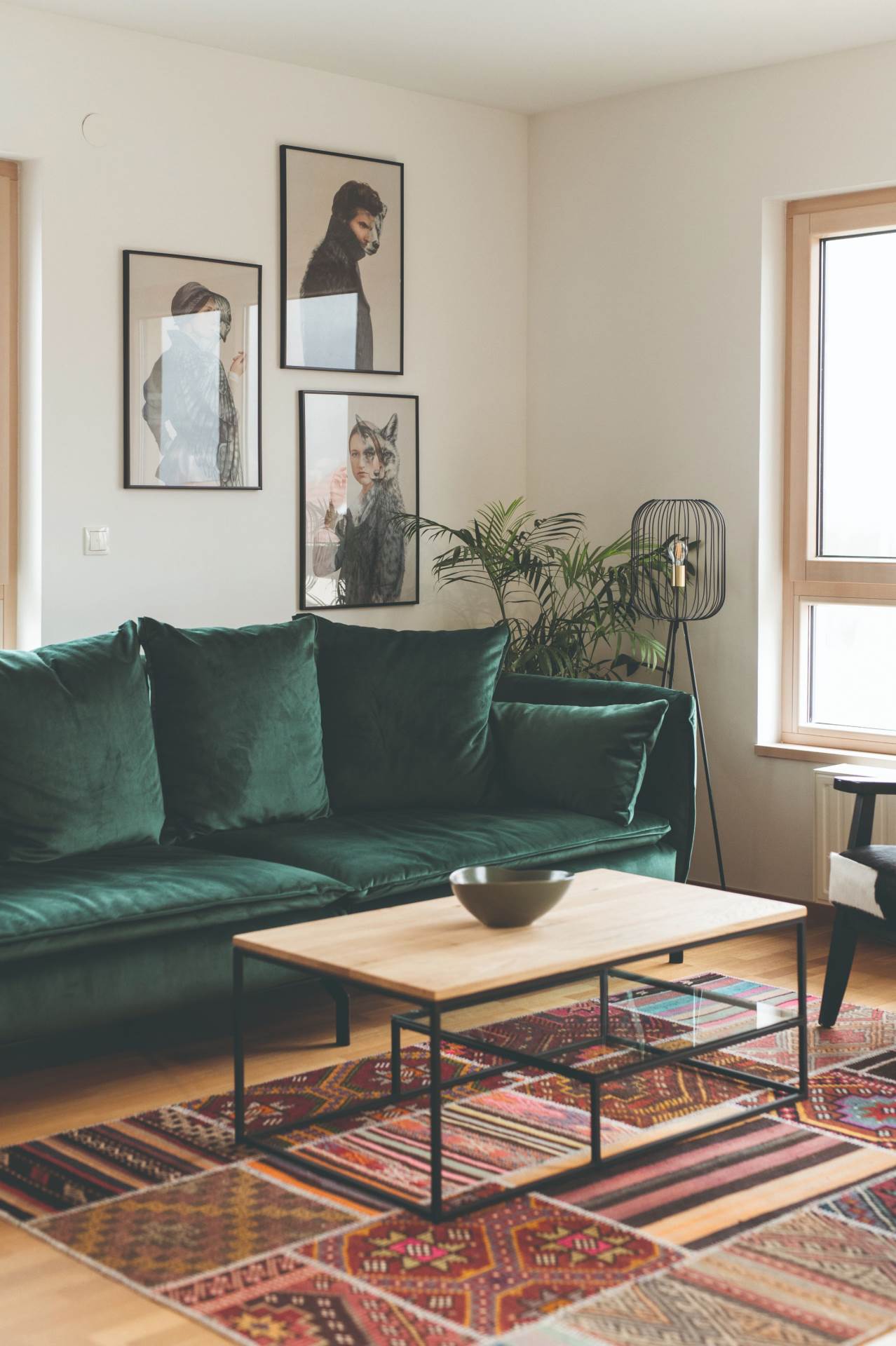 INDUSTRIJSKI I RUSTIKALNI Stilovi koji se vole