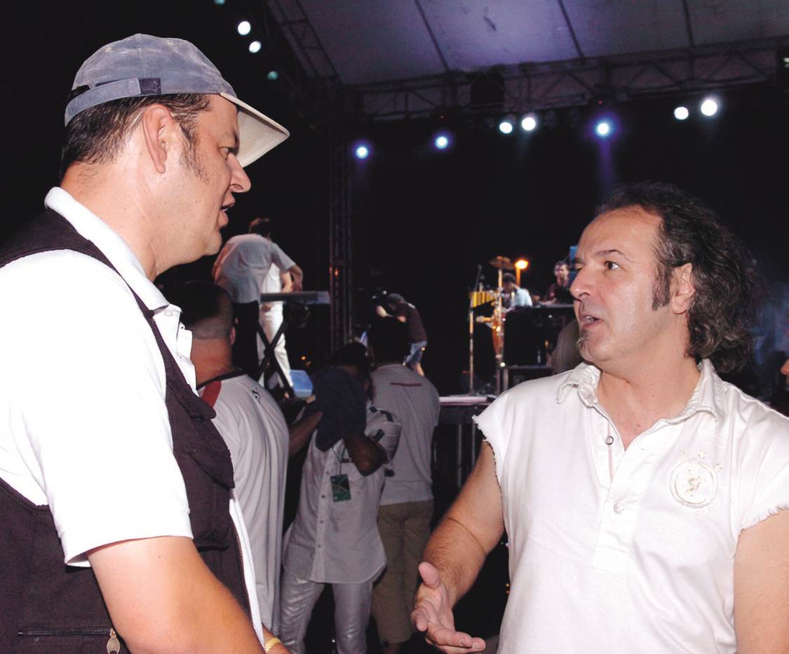 PARTY VREMEPLOV Večeras je naša fešta kakva se ne pamti