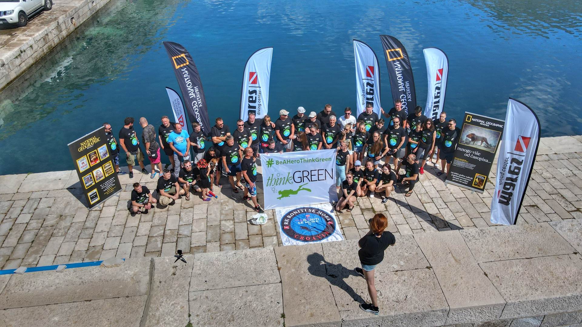 Završena ekološka akcija Think Green