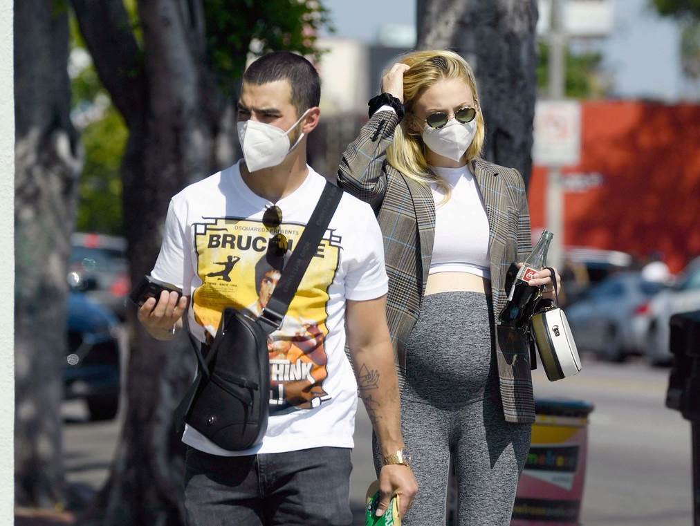 Snimka nadzorne kamere uništila je brak Sophie Turner i Joe Jonasa