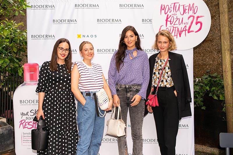 Nataša Janjić Medančić trendi je trudnica u Zarinoj haljini od 230 kuna