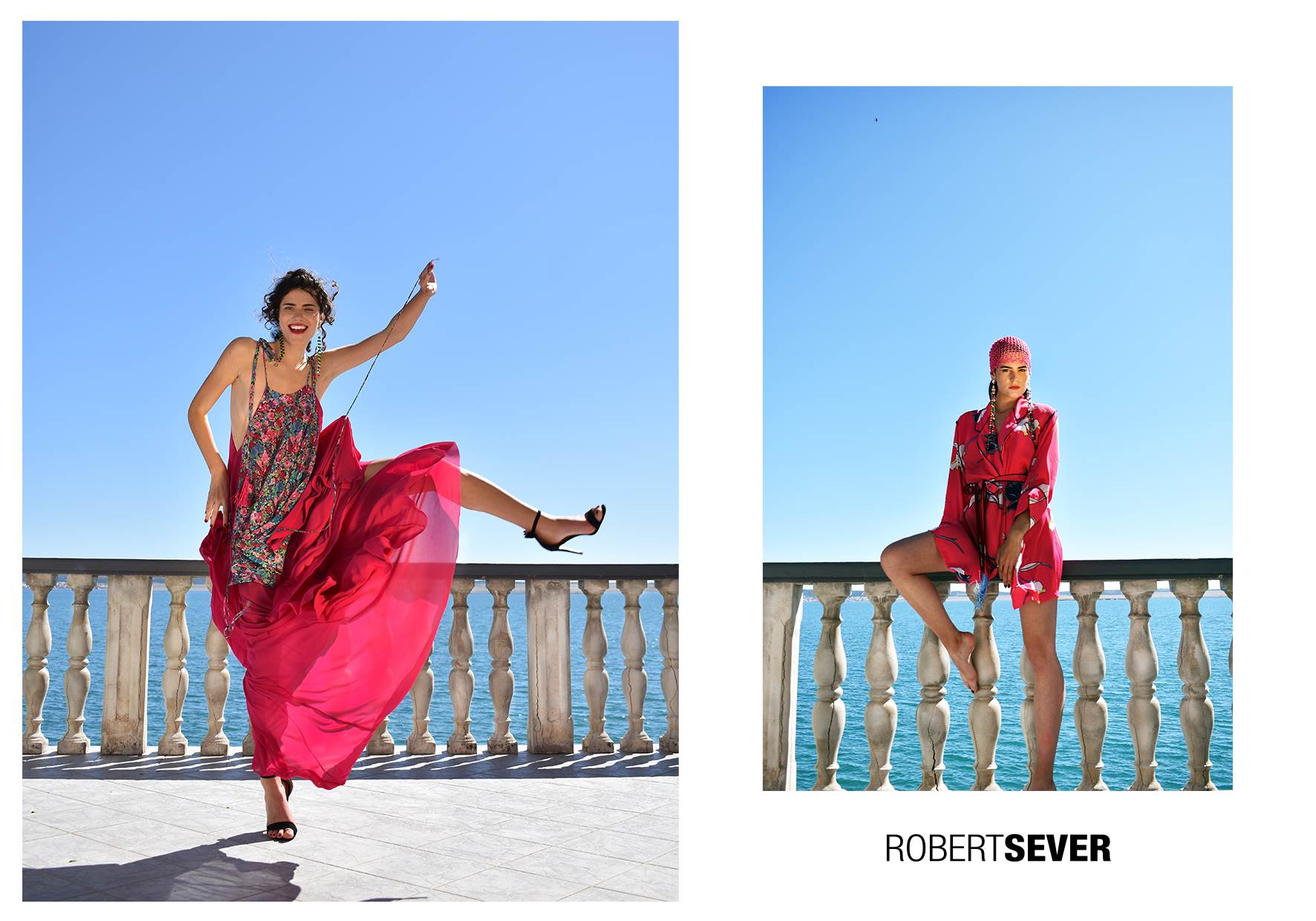 Novom kampanjom Robert Sever slavi ljubav i slobodu